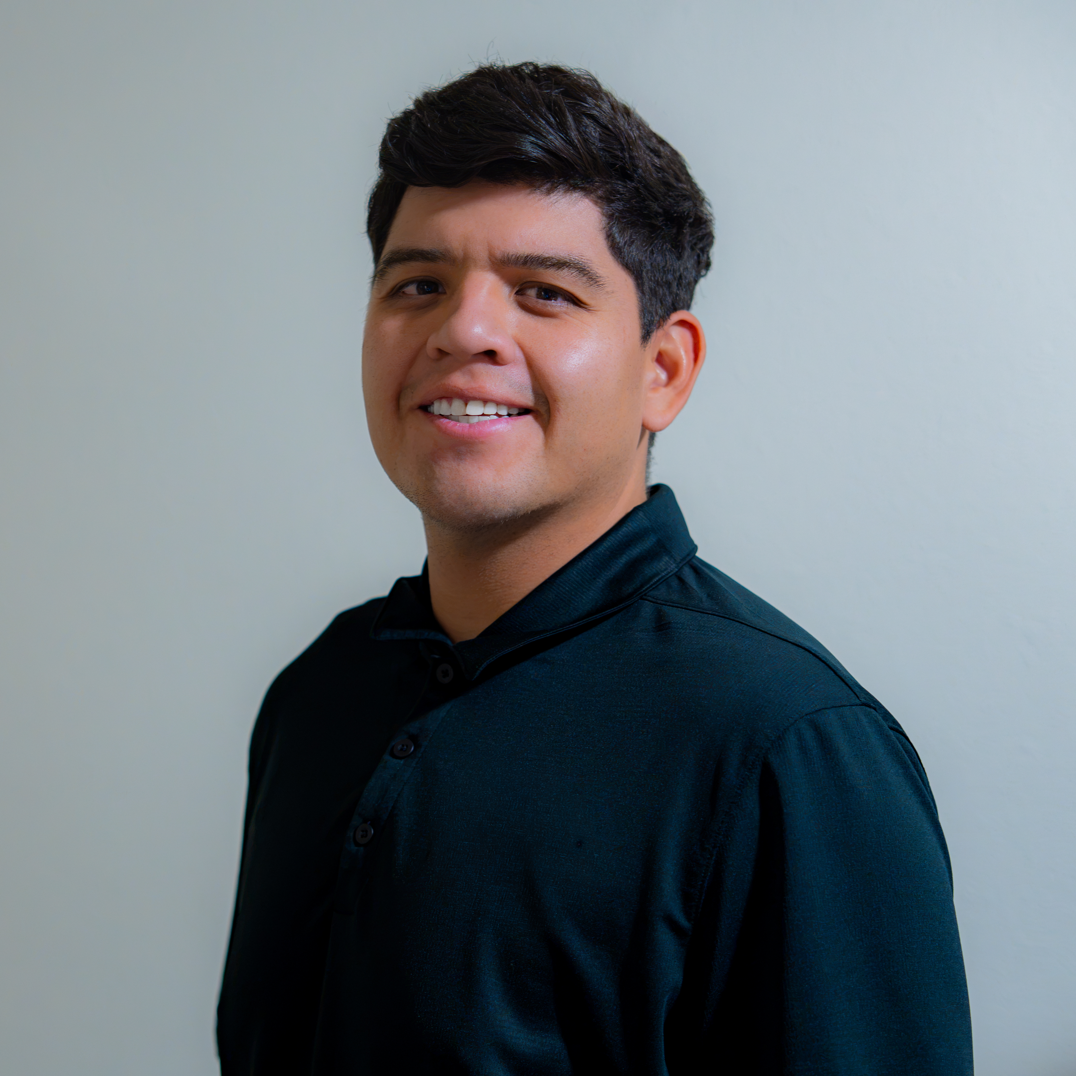 Dr. Eugene business portrait