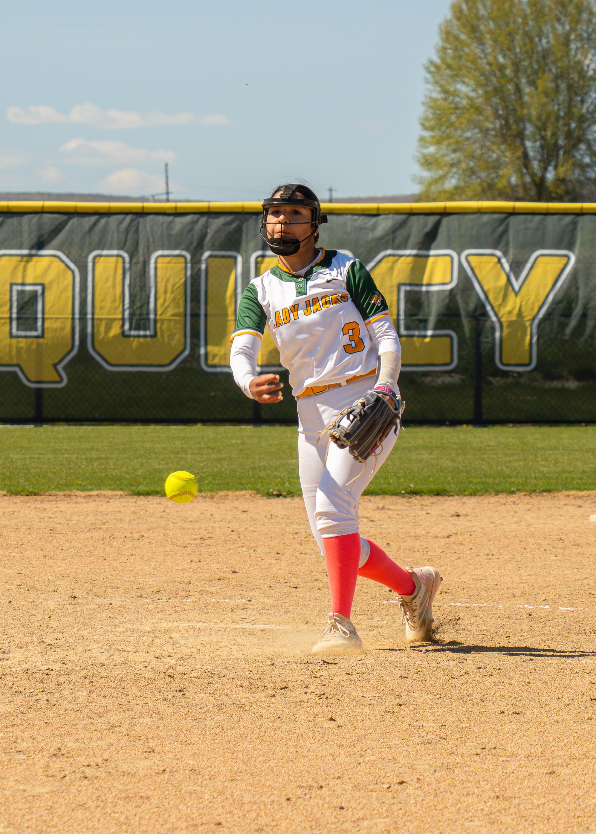 Quincy High School Softball